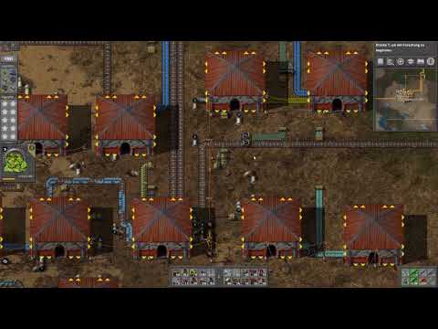Factorio S5E23 ( Bob/Angel ) Plastik aus Gas