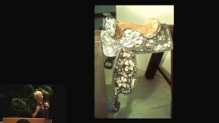 Clarice Smith Distinguished Lecture Series: Deborah Butterfield and Horse Sculptures