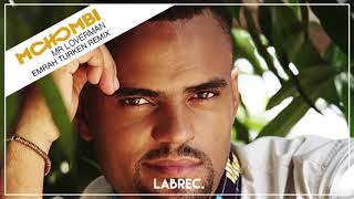 MR  LOVERMAN mohombi