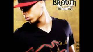 Chris Brown feat Tyrese &amp; RichGirl - Perfume(HQ)