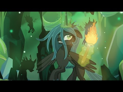 My Little Pony Friendship Is Magic Season 7 Episode 17 "To Change a Changeling" [Synopsis]
