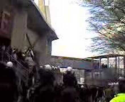 Willem 2 - Feyenoord Rellen 13/04/2008