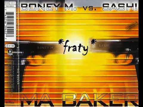 Bonney M. vs Sash!  - Ma Baker (Tokapi Radio Edit)