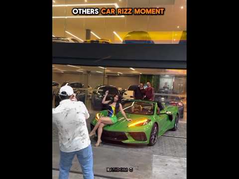 Others Flexing Their Ride 🤯 vs This Ultimate Car Rizz ✨