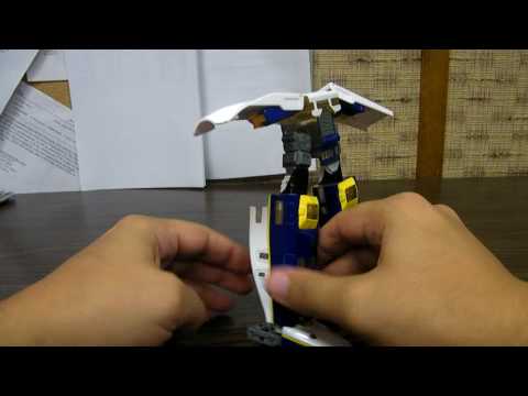 Robots In Disguise Midnight Express