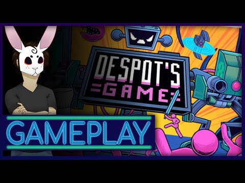 Making an army to survive a crazy computer! | Despot's Game: Dystopian Army Builder