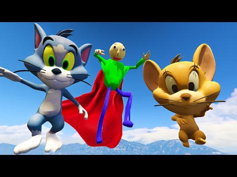 ► Baldi Stickman Rope Hero Vice Town | Open World Crime Simulator