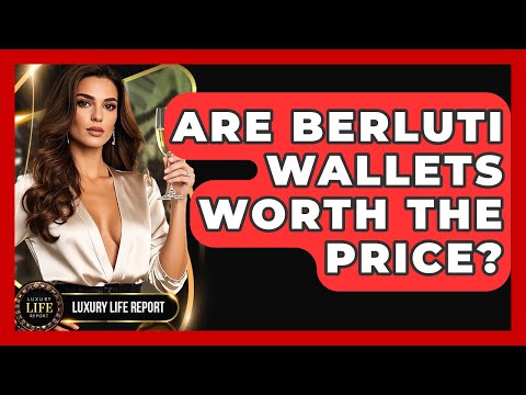 Are Berluti Wallets Worth The Price? - Luxury Life Report