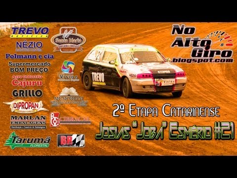 2ª Etapa Velocidade na Terra SC - Josias 'Joba' Esmério | Marcas B