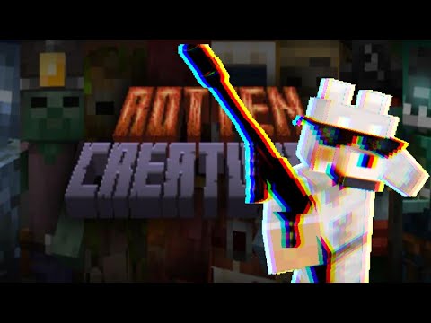 Insane Modded Minecraft 1.12.2 with Canine Snowflake 🟩