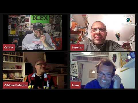 La storia dei Sottopressione con Federico Oddone (Feat. Franz e Lorenzo) Part. 2