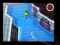 Zelda spirit tracks ice skating at slippery station EXPERT LEVEL