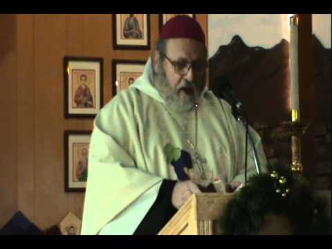 Sunday Homily (December 18, 2011) Part 1
