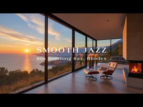 Smooth Jazz 90s – Relaxing Vintage Chill Instrumentals | Vol. 83