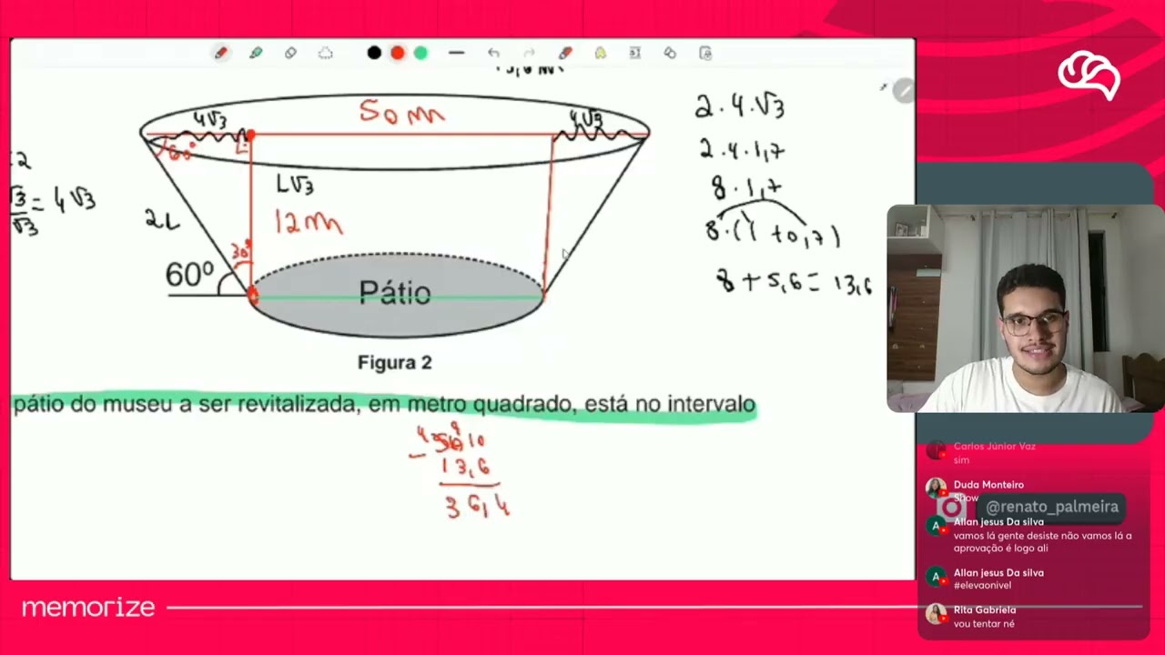 Resolução em Vídeo — Questão 154 ENEM 2020 PPL
