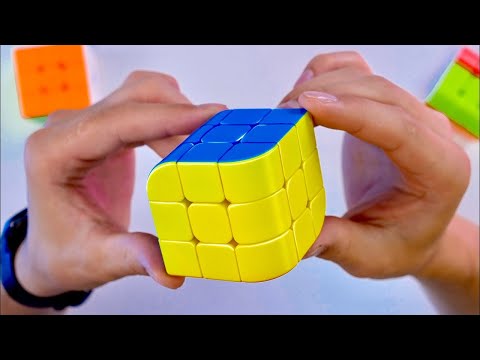 Three-Sided Rubik`s Cube - Is it possible at all?