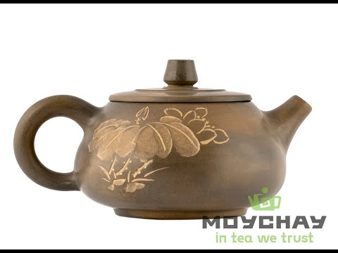 Teapot # 36923, Qinzhou ceramics, 240 ml.