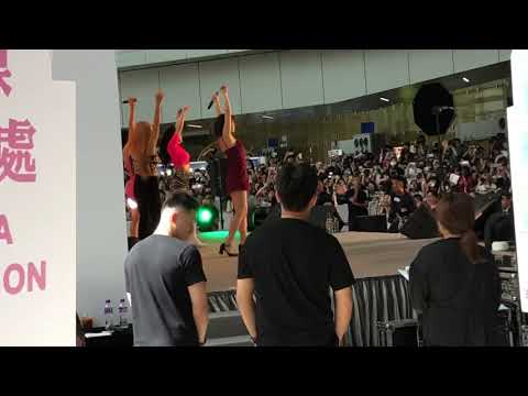 190730 Red Velvet Zimzalabim Beauty&You 1st Anniversary Celebration Event @ HK International Airport
