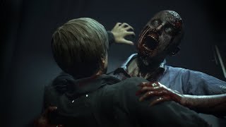 BIOHAZARD RE:2 1-ShotDemo をプレイしてみた