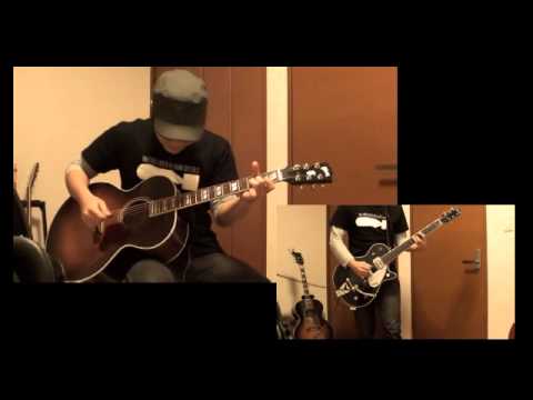 Tim Christensen "Love Rears Its Ugly Head" Guitar Cover video thumbnail