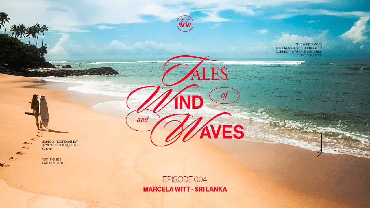 Tales of Wind and Waves. EP4. Sri Lanka