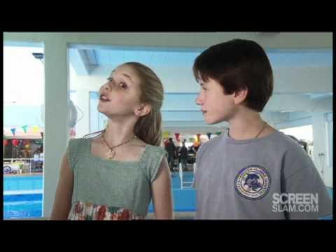 DOLPHIN TALE: A Look Inside The Story | ScreenSlam