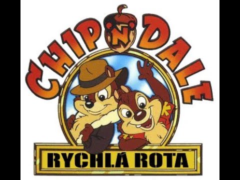 CHIP A DALE CZ#2)