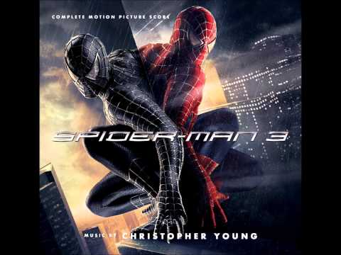Spider-Man 3 - Complete Score - Harry Confront Peter (Alt.)