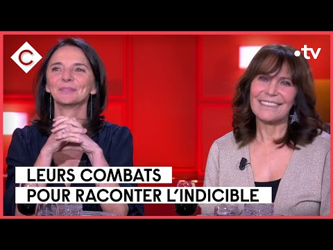 Spéciale Femmes Grands Reporters - C à Vous - 03/03/2023