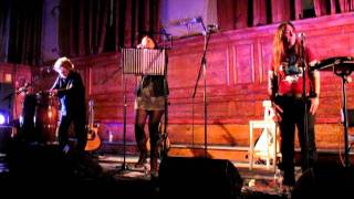 Thea Gilmore - Mainstream (Cecil Sharp House, London, 04/02/2012)