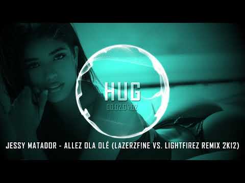 Jessy Matador - Allez Ola Olé (LazerzF!ne vs. LightFirez Remix 2K12)