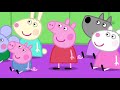 Peppa Pig Songs Peppa Pig S Marry Had A Little Lamb Song More Nursery Rhymes Kids Songs