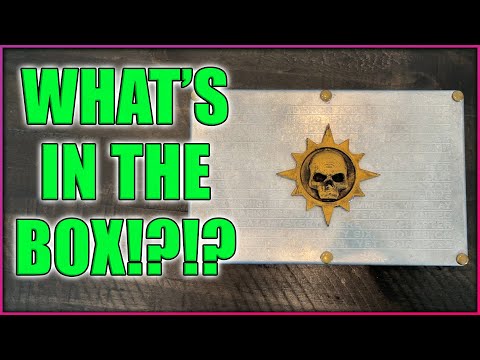 What has the Imperial Inquisition sent me!? | Warhammer 40,000