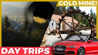 Day Trips from Sacramento - Part 2: GOLD