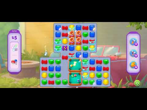 Homescapes level 11240