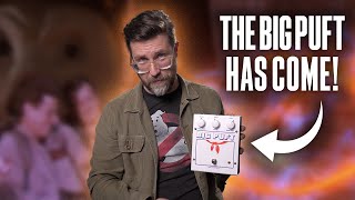 Video thumbnail for Mass Hysteria! The Mythos Big Puft Fuzz has come! by Mythos Pedals