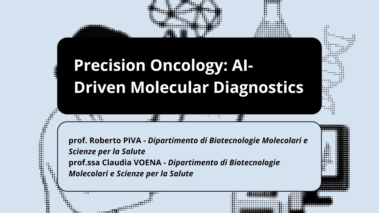 Precision Oncology