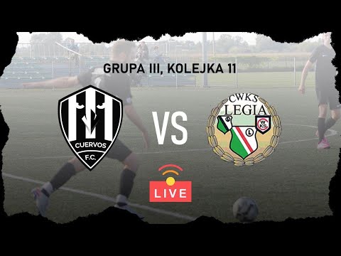 CUERVOS FC - UWKS Legia Warszawa