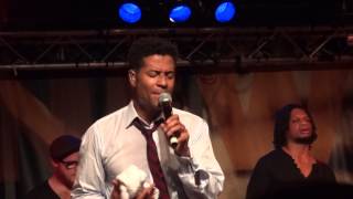 Eric Benét - Chocolate Legs [Live @ New Morning, Paris, 2013-06-20]