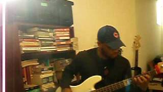 Chromeo - My girl is calling me (a liar) - bass played by Rob Young