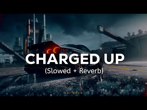 Uddna Sapp Charged Up (Slowed + Reverb) Jxggi | Hxrmxn | New Punjabi Songs 2023 | Jot Music