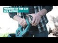Makita DUH523RF Akumuliatorinės gyvatvorių žirklės, 18V 1x 3,0Ah Li-ion, 520mm