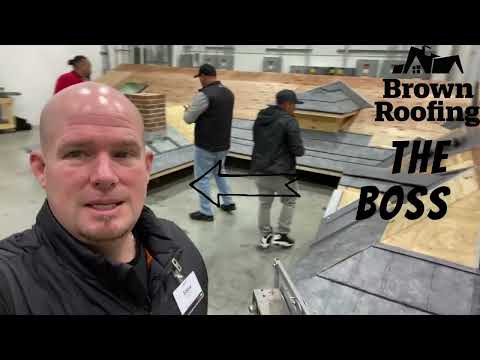 Metal Roofing - Training