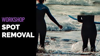 Spot Removal in ACDSee