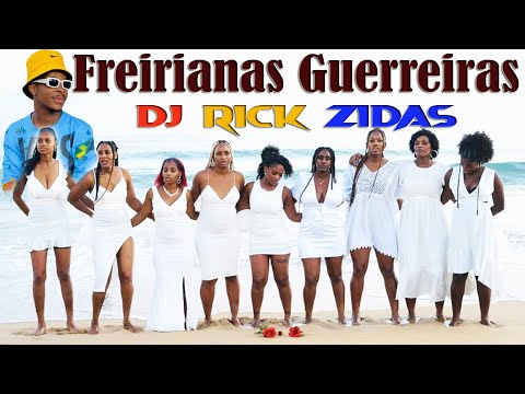 Freirianas Guerreiras Remix Butuco 2023 By Dj Rick Zidas (official Video)