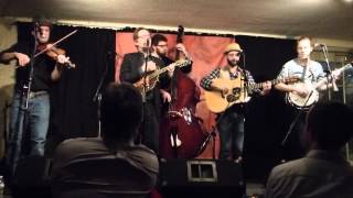 Bluegrass: The Band - It Makes No Difference (Live at Club Passim 2/18)