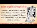 learn english through story level 3 english stories graded reader 4k story in english