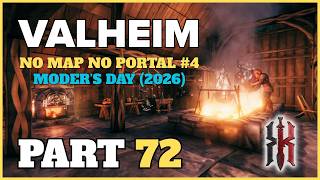 Valheim: No Map, No Portal Challenge | Part 72 (May, 2026)