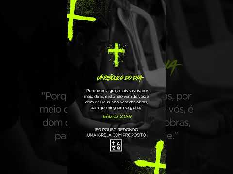 IEQ POUSO REDONDO #igreja