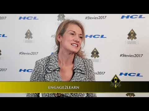 thumbnail of engage2learn wins in the 2017 stevie awards video